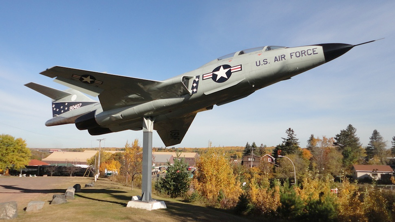 Illustration for article titled Fighter Planes That Became Battle-Scarred War Monuments